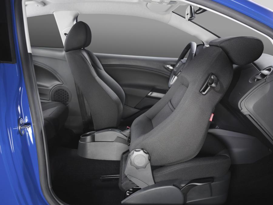  Seat Ibiza SC 2009 года  (фото 40 из 132)